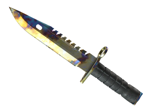 Item M9 Bayonet | Case Hardened