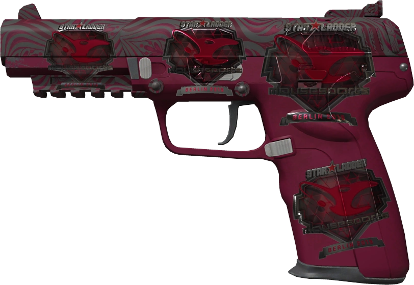 Item Five-SeveN | Crimson Blossom