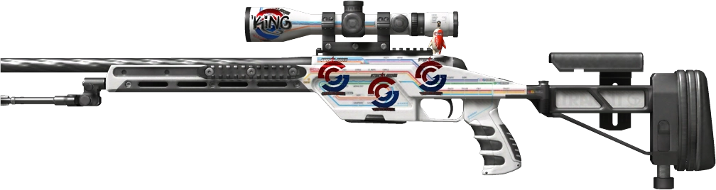 Item SSG 08 | Rapid Transit