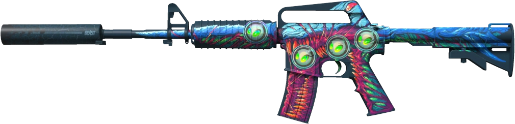 Item M4A1-S | Hyper Beast