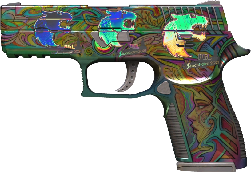 Item P250 | Visions