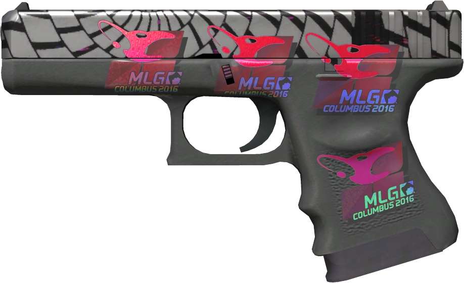 Item Glock-18 | Grinder