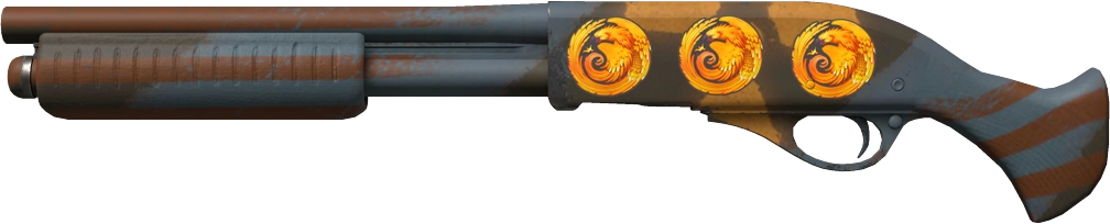 Item Sawed-Off | Irradiated Alert