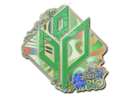 Item Sticker | Sprout Esports (Holo) | Rio 2022