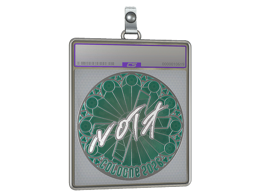 Item Sticker Slab | nota (Foil) | Cologne 2026