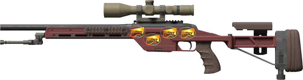 Item SSG 08 | Red Stone
