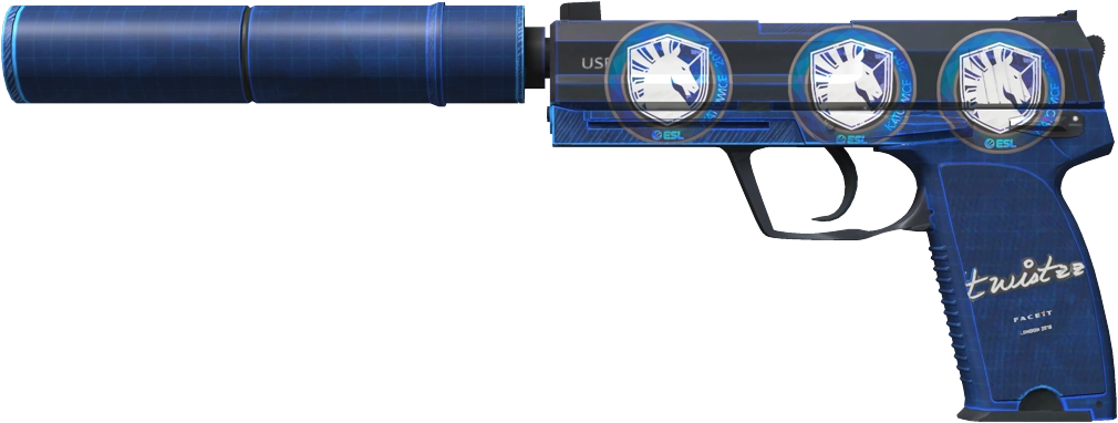 Item USP-S | Blueprint