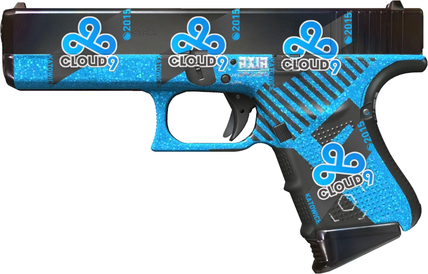 Item Glock-18 | AXIA