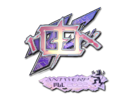 Cosmetic Sticker | rox (Holo) | Antwerp 2022 of Craft