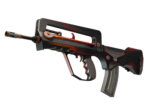 Item FAMAS | Valence