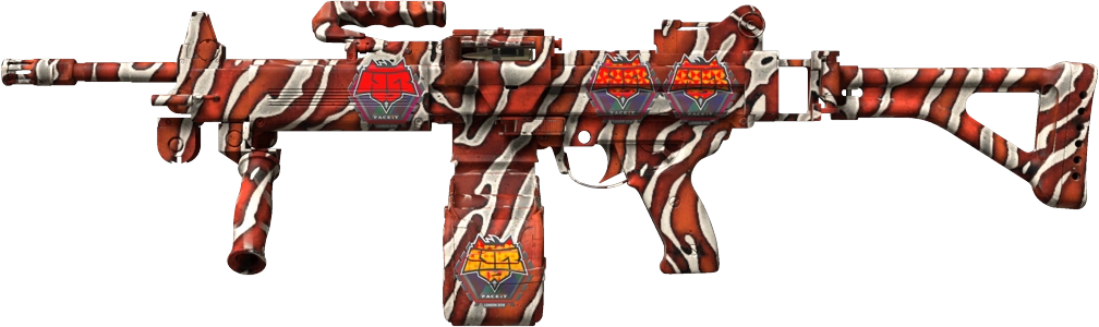 Item Negev | Lionfish