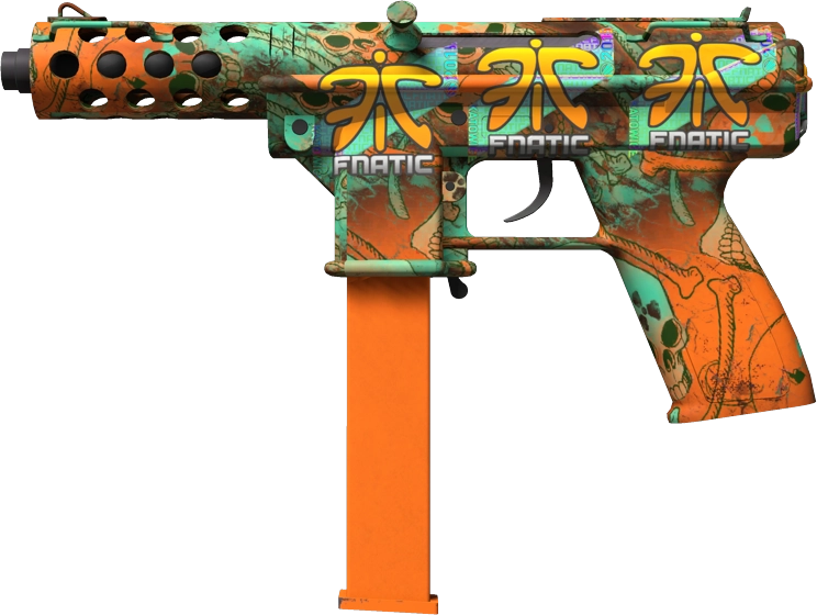 Item Tec-9 | Toxic