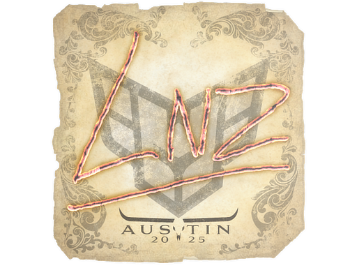 Item Sticker | LNZ | Austin 2025