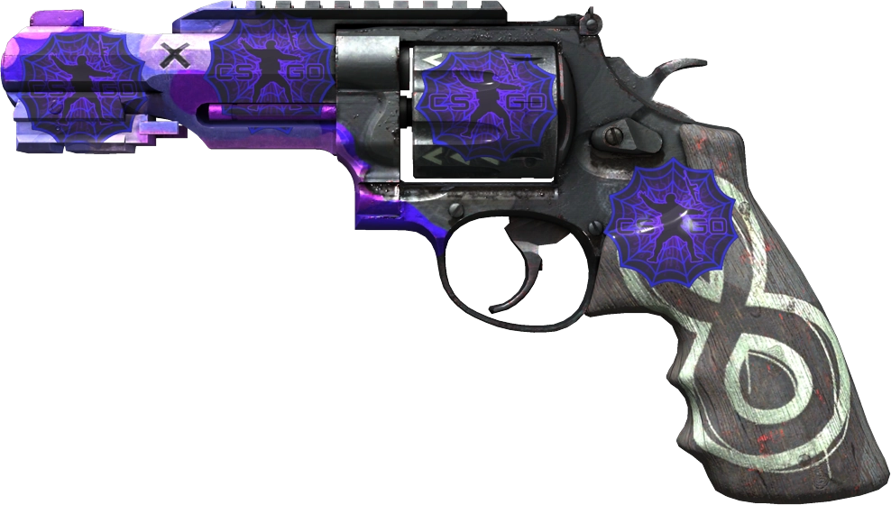 Item R8 Revolver | Crazy 8