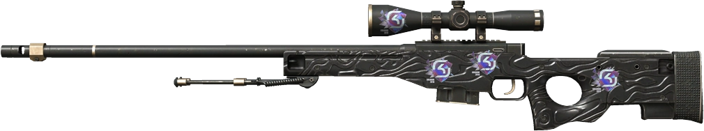 Item AWP | Black Nile