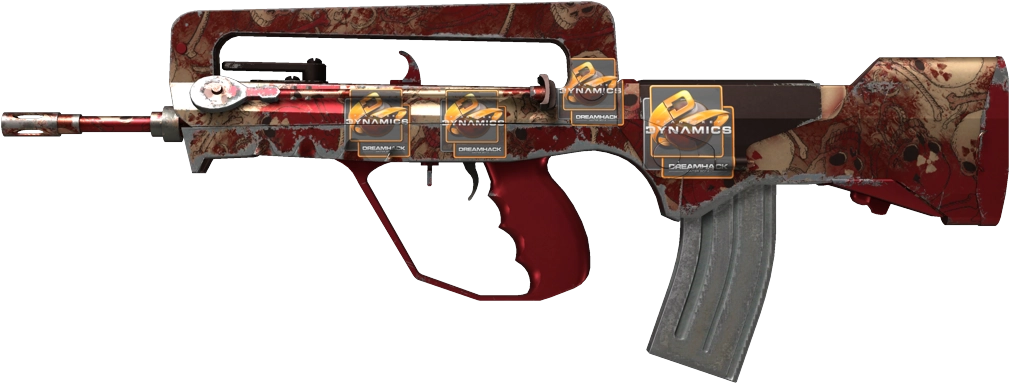 Item FAMAS | Styx