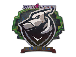 Cosmetic Sticker | Grayhound Gaming (Holo) | Berlin 2019 of Craft