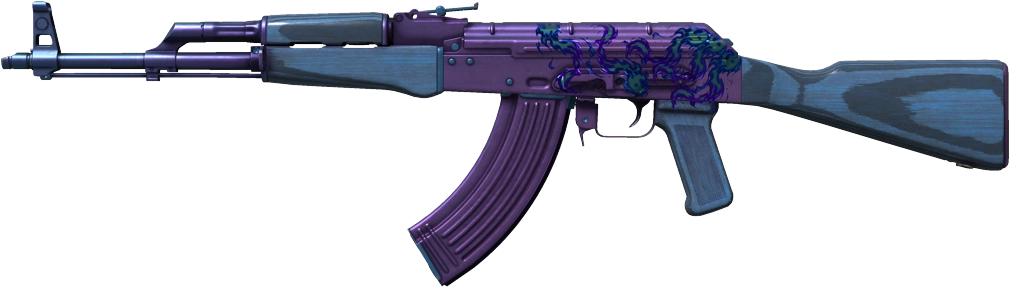 Item AK-47 | Midnight Laminate