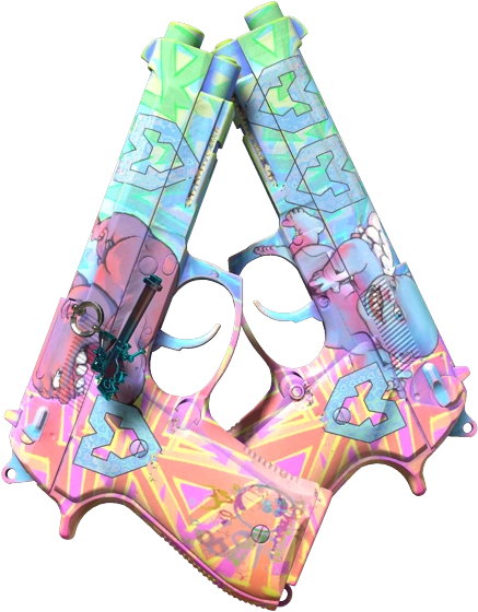 Item Dual Berettas | Sweet Little Angels