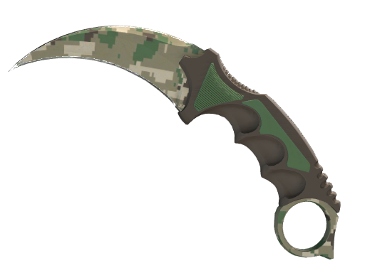 Item Karambit | Forest DDPAT