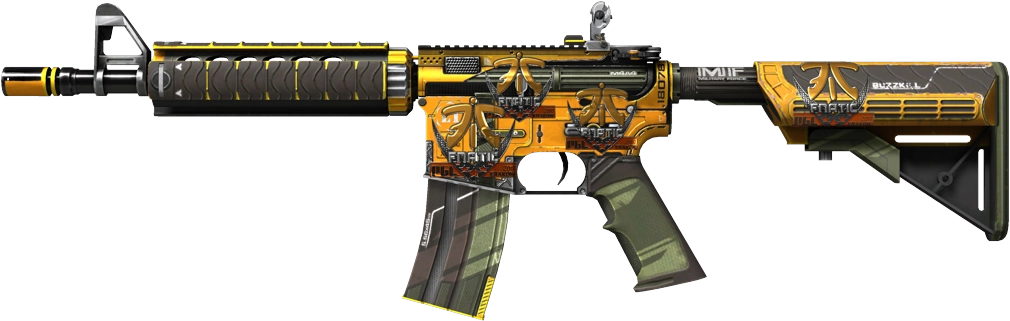 Item M4A4 | Buzz Kill