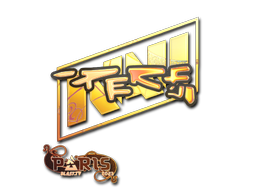 Item Sticker | Perfecto (Holo) | Paris 2023