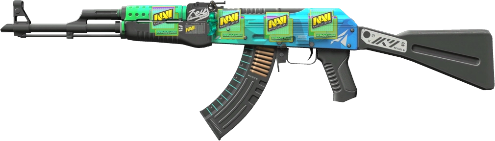 Item AK-47 | Ice Coaled