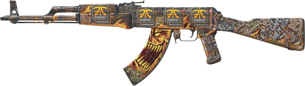 Item AK-47 | Searing Rage