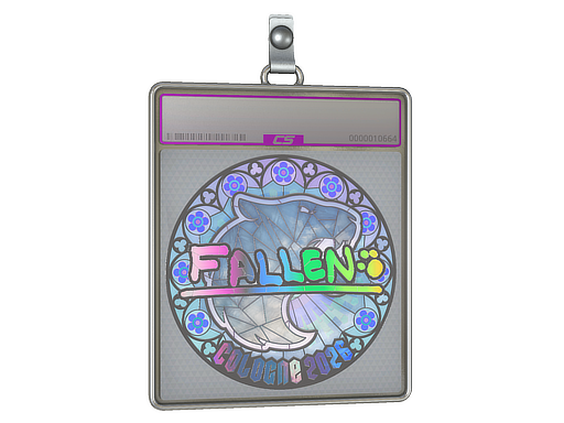 Item Sticker Slab | FalleN (Holo) | Cologne 2026