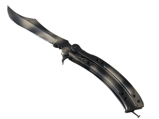Item Butterfly Knife | Scorched