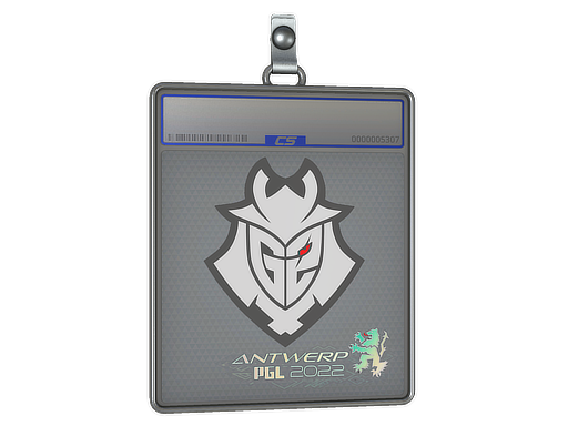 Item Sticker Slab | G2 Esports | Antwerp 2022