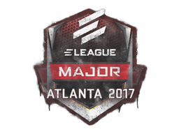 Item Graffiti | ELEAGUE | Atlanta 2017