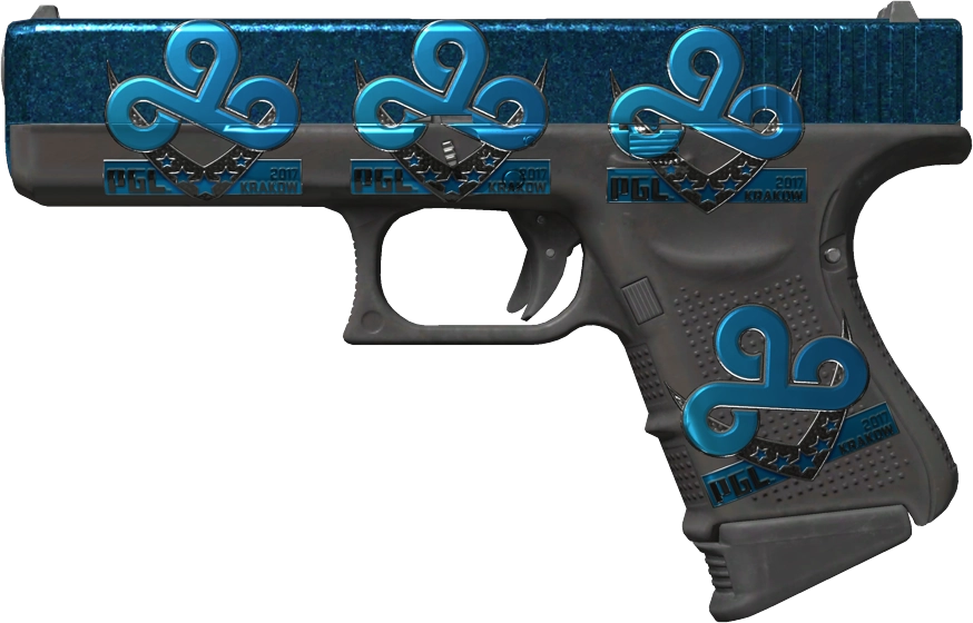 Item Glock-18 | Twilight Galaxy