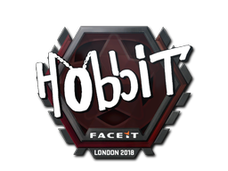 Item Sticker | Hobbit | London 2018