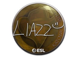 Item Sticker | Liazz | Katowice 2019