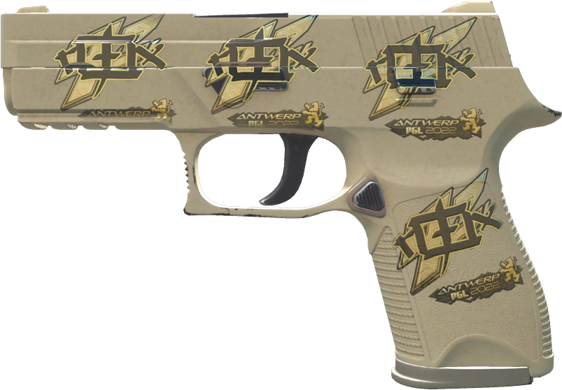 Item P250 | Sand Dune