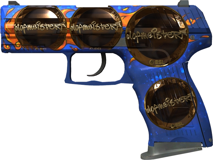 Item P2000 | Fire Elemental