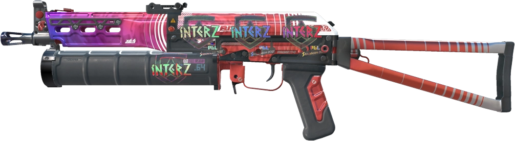Item PP-Bizon | RMX
