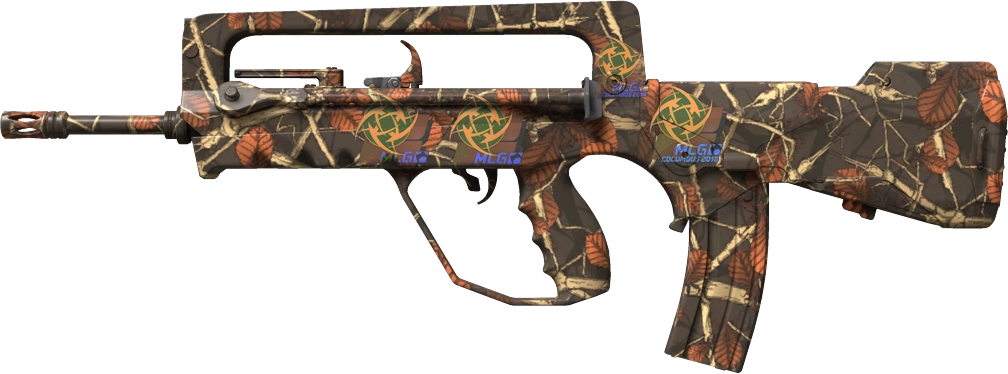 Item FAMAS | Crypsis