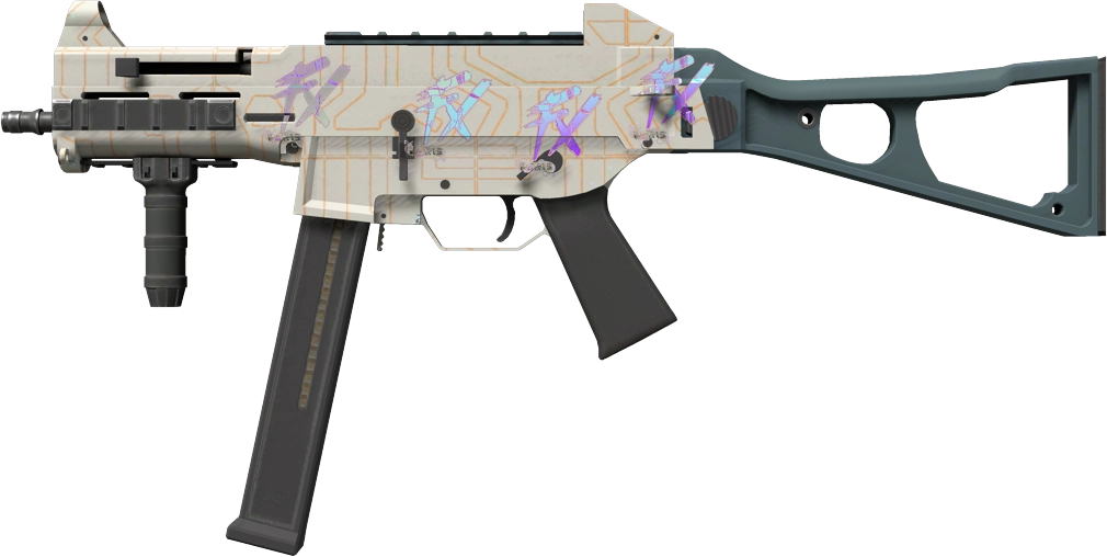Item UMP-45 | Labyrinth