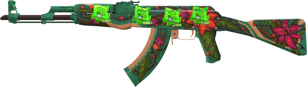 Item AK-47 | Wild Lotus