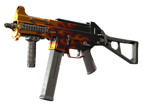 Item UMP-45 | Blaze
