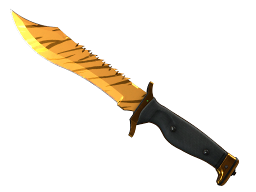 Item Bowie Knife | Tiger Tooth