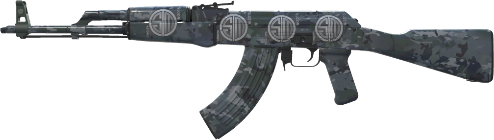 Item AK-47 | VariCamo Grey