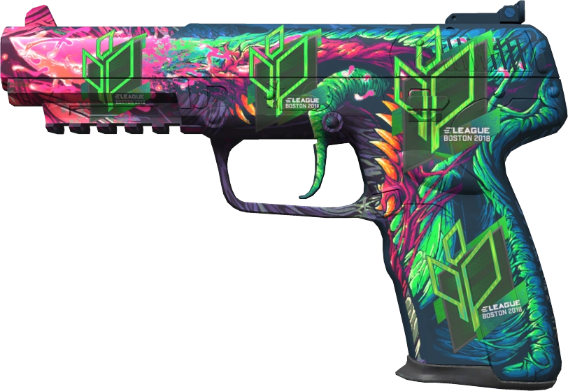 Item Five-SeveN | Hyper Beast