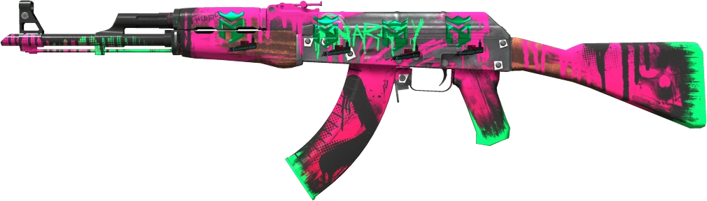 Item AK-47 | Neon Revolution