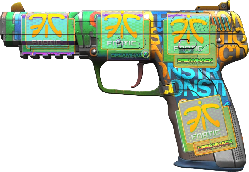 Item Five-SeveN | Fall Hazard
