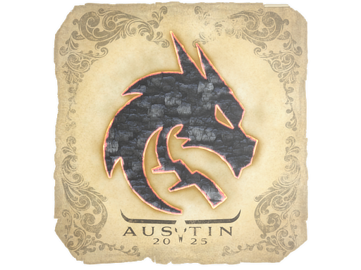 Item Sticker | Team Spirit | Austin 2025