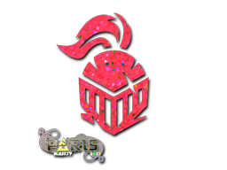 Cosmetic Sticker | Into The Breach (Glitter) | Paris 2023 of Craft