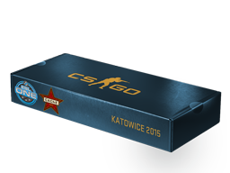 Item ESL One Katowice 2015 Cache Souvenir Package